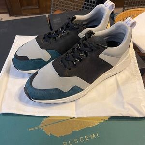 Buscemi Ventura men’s sneakers size 11m